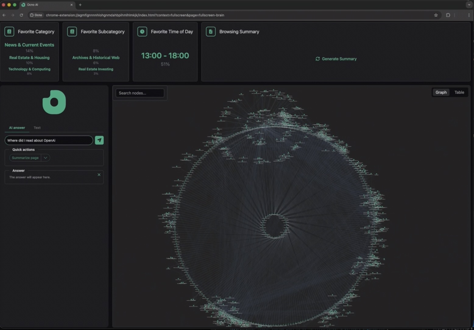 Product preview dark